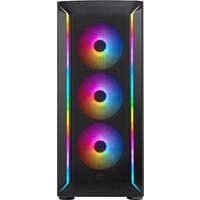 Корпус SilverStone Fara 511Z SST-FA511Z-BG - Превью изображения №3 — Интернет-магазин Time-Shop