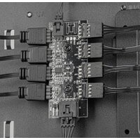 Корпус SilverStone Fara 511Z SST-FA511Z-BG - Превью изображения №16 — Интернет-магазин Time-Shop