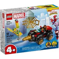 LEGO Spidey Бурильная машина Человека-Паука 10792