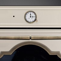 Электрический духовой шкаф Smeg SF67C1PO - Превью изображения №6 — Интернет-магазин Time-Shop