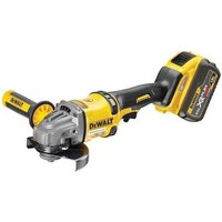 Угловая шлифмашина DeWalt DCG414T2 (с 2-мя АКБ, кейс) - Превью изображения №3 — Интернет-магазин Time-Shop