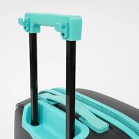 Чемодан-спиннер VALIGETTI 344-2201/2-20BBR (черный) - Превью изображения №6 — Интернет-магазин Time-Shop