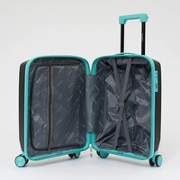 Чемодан-спиннер VALIGETTI 344-2201/2-20BBR (черный) - Превью изображения №4 — Интернет-магазин Time-Shop