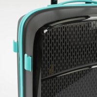 Чемодан-спиннер VALIGETTI 344-2201/2-20BBR (черный) - Превью изображения №8 — Интернет-магазин Time-Shop