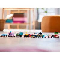 Набор деталей LEGO Classic 11036 Создавай автомобили - Превью изображения №14 — Интернет-магазин Time-Shop