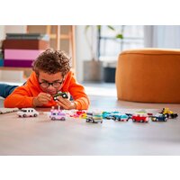 Набор деталей LEGO Classic 11036 Создавай автомобили - Превью изображения №12 — Интернет-магазин Time-Shop