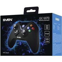 Геймпад SVEN GC-5070 - Превью изображения №4 — Интернет-магазин Time-Shop