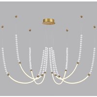 Подвесная люстра Odeon Light Monella 6639/70L - Превью изображения №3 — Интернет-магазин Time-Shop