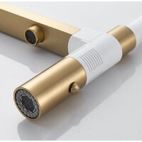 Смеситель Rose R958G (золотой сатин) - Превью изображения №19 — Интернет-магазин Time-Shop