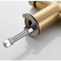 Смеситель Rose R958G (золотой сатин) - Превью изображения №28 — Интернет-магазин Time-Shop