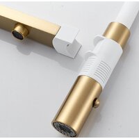 Смеситель Rose R958G (золотой сатин) - Превью изображения №20 — Интернет-магазин Time-Shop