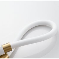 Смеситель Rose R958G (золотой сатин) - Превью изображения №21 — Интернет-магазин Time-Shop