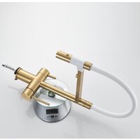 Смеситель Rose R958G (золотой сатин) - Превью изображения №29 — Интернет-магазин Time-Shop