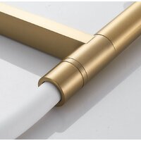 Смеситель Rose R958G (золотой сатин) - Превью изображения №24 — Интернет-магазин Time-Shop