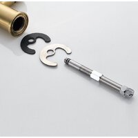 Смеситель Rose R958G (золотой сатин) - Превью изображения №30 — Интернет-магазин Time-Shop