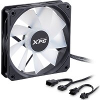 Вентилятор для корпуса ADATA XPG Vento R 120 ARGB PWM (черный) - Превью изображения №3 — Интернет-магазин Time-Shop