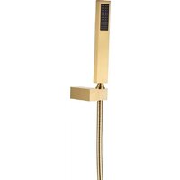 Душевая система  Grocenberg GB5089MG-1 (золото матовый) - Превью изображения №6 — Интернет-магазин Time-Shop