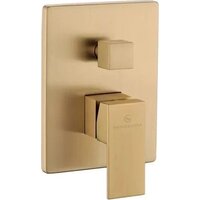 Душевая система  Grocenberg GB5089MG-1 (золото матовый) - Превью изображения №4 — Интернет-магазин Time-Shop