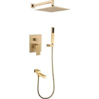 Grocenberg GB5089MG-1 (золото матовый)