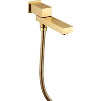 Душевая система  Grocenberg GB5089MG-1 (золото матовый) - Превью изображения №5 — Интернет-магазин Time-Shop