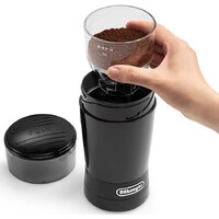 Электрическая кофемолка DeLonghi KG 200 - Превью изображения №4 — Интернет-магазин Time-Shop