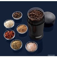 Электрическая кофемолка DeLonghi KG 200 - Превью изображения №6 — Интернет-магазин Time-Shop