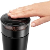 Электрическая кофемолка DeLonghi KG 200 - Превью изображения №3 — Интернет-магазин Time-Shop