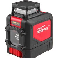 Лазерный нивелир Wortex LL 0330 X [LL0330X00014] - Превью изображения №2 — Интернет-магазин Time-Shop