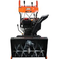 Снегоуборщик Patriot Сибирь 110CET - Превью изображения №2 — Интернет-магазин Time-Shop