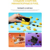 Наушники Realme Buds T500 Pro (белый/серебристый) - Превью изображения №7 — Интернет-магазин Time-Shop