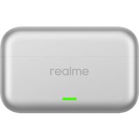 Наушники Realme Buds T500 Pro (белый/серебристый) - Превью изображения №4 — Интернет-магазин Time-Shop
