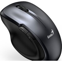 Мышь Genius Ergo 8200S (серый) - Превью изображения №2 — Интернет-магазин Time-Shop