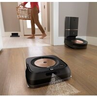 Робот-пылесос iRobot Braava Jet M6 (черный) - Превью изображения №6 — Интернет-магазин Time-Shop