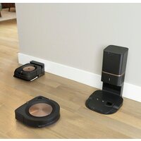 Робот-пылесос iRobot Braava Jet M6 (черный) - Превью изображения №9 — Интернет-магазин Time-Shop