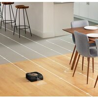 Робот-пылесос iRobot Braava Jet M6 (черный) - Превью изображения №5 — Интернет-магазин Time-Shop