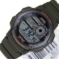 Наручные часы Casio AE-1000W-3A - Превью изображения №2 — Интернет-магазин Time-Shop