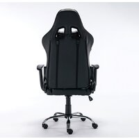 Игровое (геймерское) кресло Brabix Hunter Gm-130 532798 (черный) - Превью изображения №9 — Интернет-магазин Time-Shop