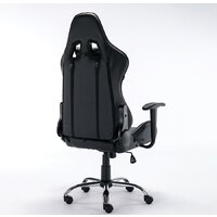 Игровое (геймерское) кресло Brabix Hunter Gm-130 532798 (черный) - Превью изображения №8 — Интернет-магазин Time-Shop