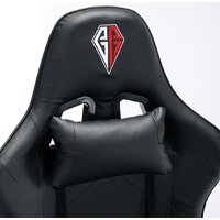 Игровое (геймерское) кресло Brabix Hunter Gm-130 532798 (черный) - Превью изображения №10 — Интернет-магазин Time-Shop