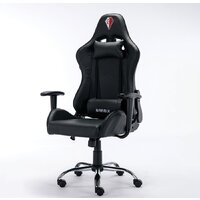Игровое (геймерское) кресло Brabix Hunter Gm-130 532798 (черный) - Превью изображения №2 — Интернет-магазин Time-Shop