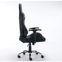 Игровое (геймерское) кресло Brabix Hunter Gm-130 532798 (черный) - Превью изображения №6 — Интернет-магазин Time-Shop