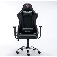 Игровое (геймерское) кресло Brabix Hunter Gm-130 532798 (черный) - Превью изображения №4 — Интернет-магазин Time-Shop