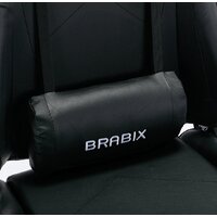 Игровое (геймерское) кресло Brabix Hunter Gm-130 532798 (черный) - Превью изображения №32 — Интернет-магазин Time-Shop