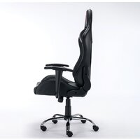 Игровое (геймерское) кресло Brabix Hunter Gm-130 532798 (черный) - Превью изображения №29 — Интернет-магазин Time-Shop