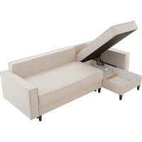 Угловой диван Anrex Carmen Soft (Fusion 01) - Превью изображения №5 — Интернет-магазин Time-Shop