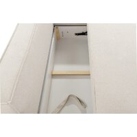 Угловой диван Anrex Carmen Soft (Fusion 01) - Превью изображения №6 — Интернет-магазин Time-Shop