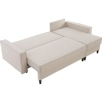 Угловой диван Anrex Carmen Soft (Fusion 01) - Превью изображения №4 — Интернет-магазин Time-Shop