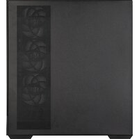 Корпус Zalman P40 Namu (черный) - Превью изображения №10 — Интернет-магазин Time-Shop