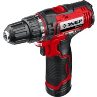 Дрель-шуруповерт Зубр Мастер ДШЛ-125-21 (с 1-м АКБ) - Превью изображения №5 — Интернет-магазин Time-Shop