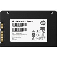 SSD HP S650 240GB 345M8AA - Превью изображения №4 — Интернет-магазин Time-Shop